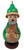 Mini Gnome Bird Watcher German Smoker SMR263X14