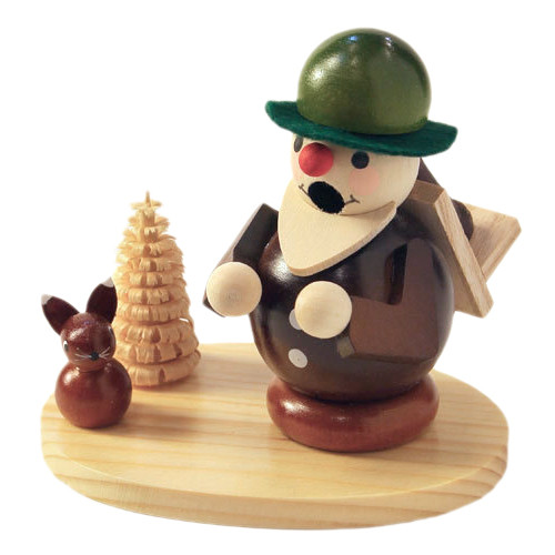 Mini Woodsmen German Smoker Smd146x1543x12