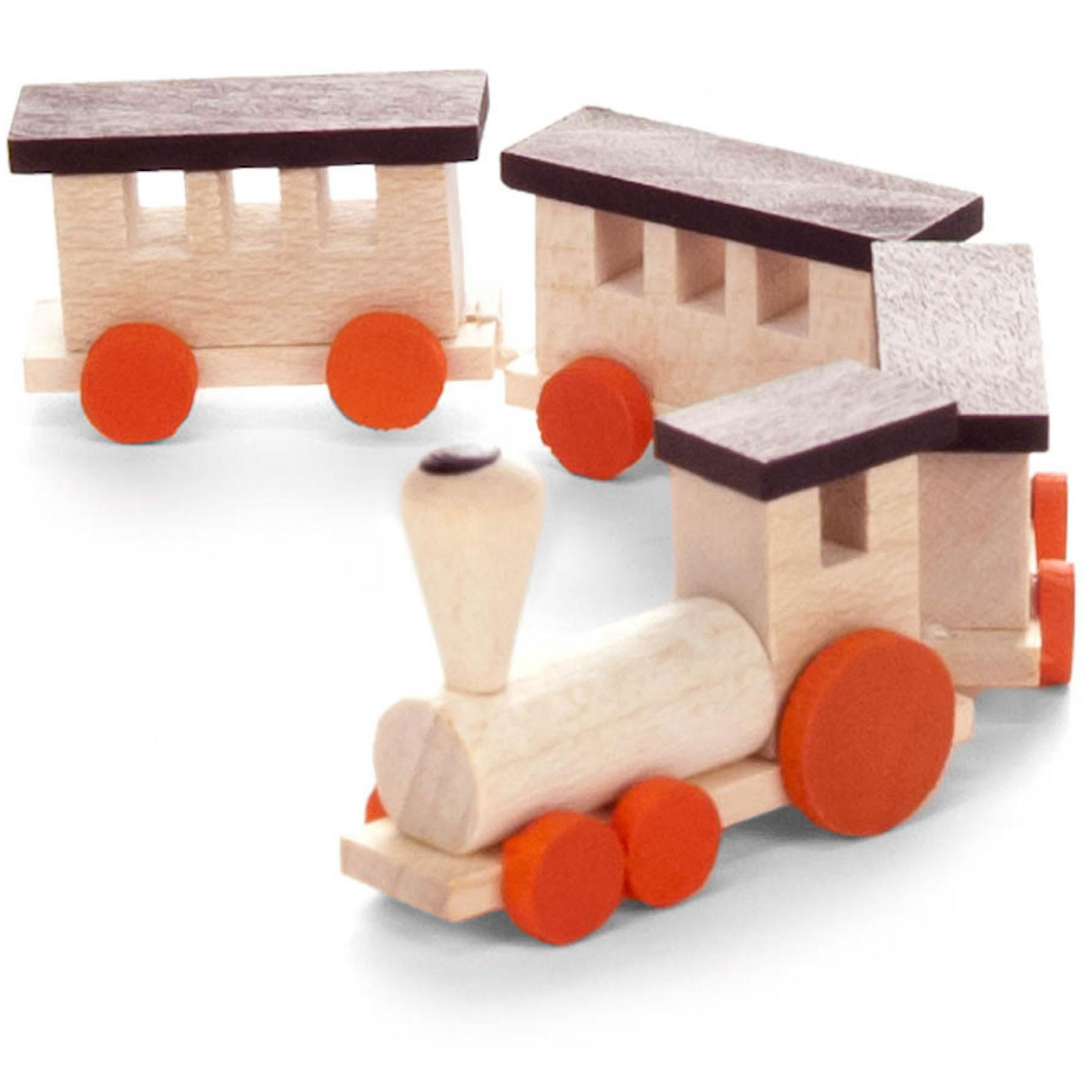 german wooden train set