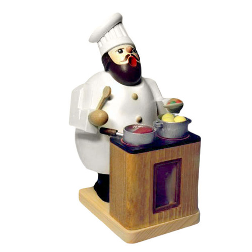 german chef cook stove double smoker smr264x05 candles for german christmas carousels