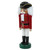 Miniature Red and White German Nutcracker NCD071X004