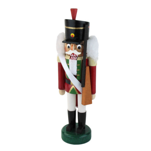 Miniature Guard German Nutcracker ChristKindlMarkt German Gifts