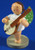 Wendt Kuhn Brunette Angel Banjo Figurine FGW650X59F-DK