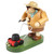 Landscaper Gardener Lawn Mower German Smoker SMK215X82