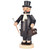 Gentleman Top Hat Incense German Smoker SMD146X1293