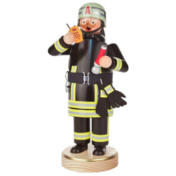 Fireman Emergency German Smoker SMD146X1379