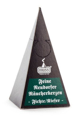 Huss Spruce German Incense IND033X651SPR