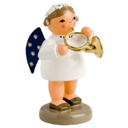 Angel Figurine French Horn FGK756X56