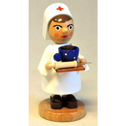 Miniature Kind Nurse German Smoker