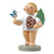 Wendt Kuhn Blonde Angel Heart Bird Figurine FGW650X150