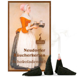 Chocolate Neudorfer Schokoladenduft Huss German Incense IND147x002