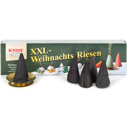 KNOX Giant German Frankincense Incense Candles - XXL - IND146X09X2