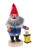Gnome Holding a Lantern Incense Smoker SMD146X1815X7