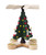 Holiday Christmas Tree German Tea Light Pyramid  PYD085X732