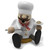 Little Mini Chef Cook German Smoker SMR267x08