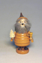 Mini Beard Gnome Elf German Smoker SMR268X51 