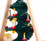 Christmas Tree Holiday Modern German Tea Light Pyramid PYD085X988