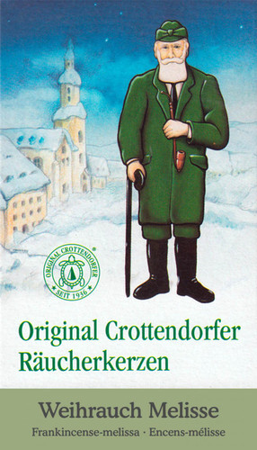 Crottendorfer Balm German Incense IND140X021