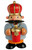 Mini Wisemen Melchior German Incense Smoker SMK250X16