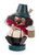 Mini Oktoberfest Bavarian Wooden German Smoker SMD136x015