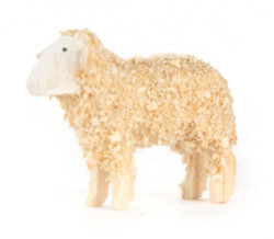 Sheep Figurine 24x32mm