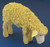 Sheep Figurine Bending 30x45mm