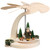 Forest German Pyramid Tealight Carousel 7.1 Inches - 16252