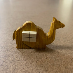 Replacement Sitting Camel