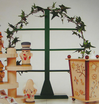 Tree Display Figurines