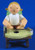 Blonde Angel Zither Figurine Wendt Kuhn Sitting FGW650X49A