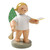 Wendt Kuehn Blonde Angel Songbook Horn Figurine FGW650X19