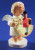 Wendt Kuhn Angel Figurine Rocking Horse