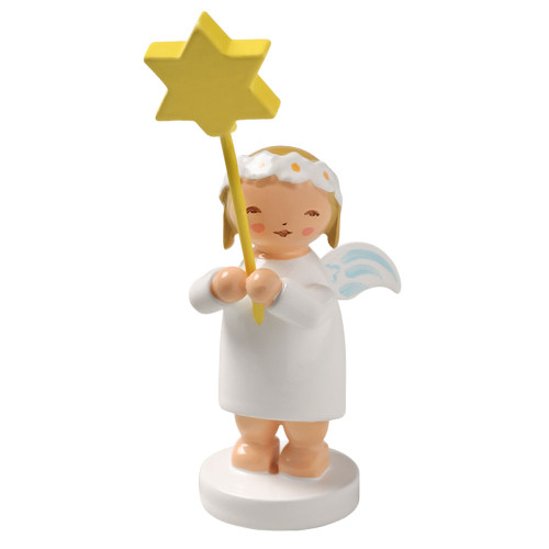 Wendt Kuhn Angel Figurine Star FGW634X30XS