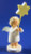 Wendt Kuhn Angel Figurine Star