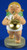 Blonde Wendt Kuhn Angel French Horn Figurine FGW650X17