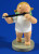 Wendt Kuhn Blonde Angel Traverse Flute Figurine FGW650X18