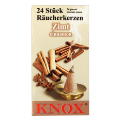Knox Cinnamon German Incense IND146X00Z
