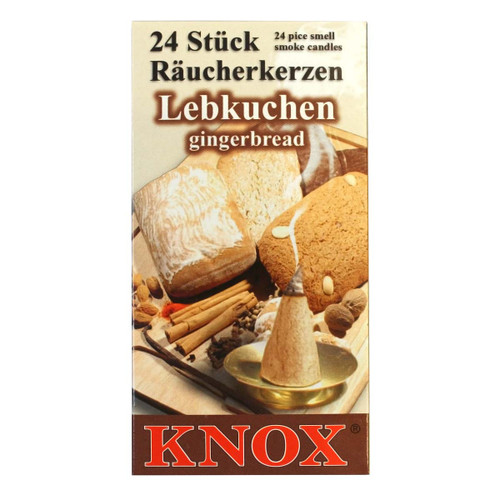 Knox Ginger German Incense IND146X06XGINGER