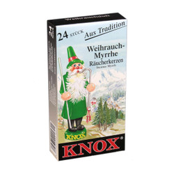 Knox Myrrh German Incense IND146X06XMYRRH