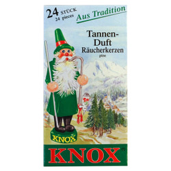 Knox Pine German Incense IND146X06XPINE
