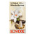Knox Vanilla German Incense IND146X00VA