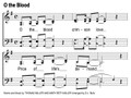 O The Blood Song Slides