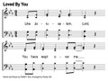 Loved By You Song Slides