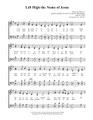 This is a 1 page sample. You'll receive the complete arrangement (in shaped and traditional notation, with and without chords) upon purchase.