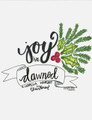 New Music Nashville 2018 Joy Has Dawned Christmas Folio - SHAPE NOTES