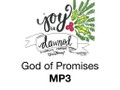 God of Promises Vocal Learning Track