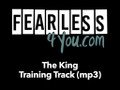 The King (Training Track)