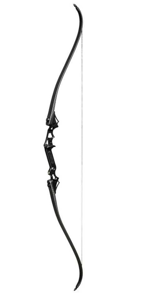 recurve bow