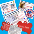 SERVICE DOG ID Package #8