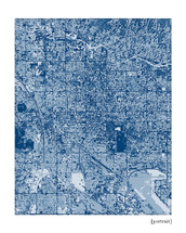 Tucson Arizona cityscape